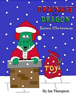 Drainage The Dragon Saves Christmas-..