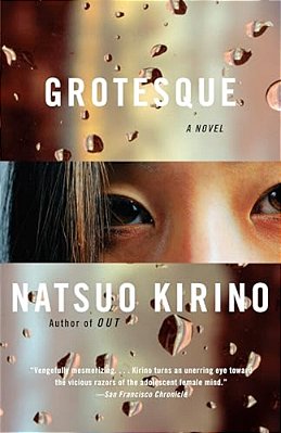 Grotesque: A Thriller-..