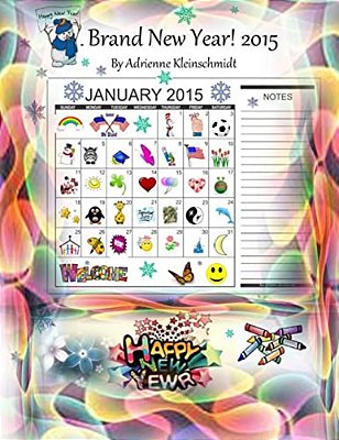 A Brand New Year! 2015-..