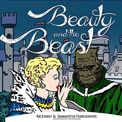 Beauty And The Beast-..