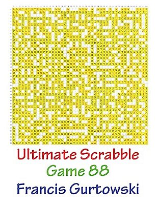 Ultimate Scrabble Game 88-..