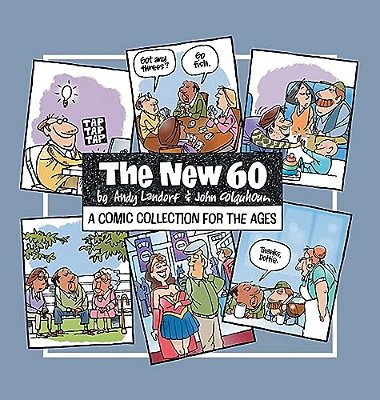 The New 60: A Comic Collection For The Ages-..
