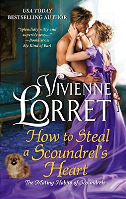 How To Steal A Scoundrel's Heart-..