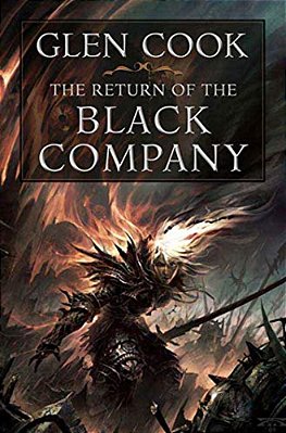 The Return Of The Black Company-..