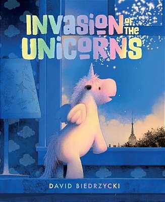 Invasion Of The Unicorns-..