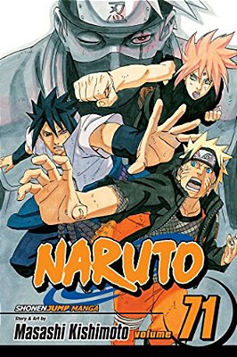 Naruto, Vol. 71-..