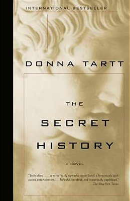 The Secret History-..
