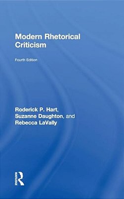 Modern Rhetorical Criticism-..