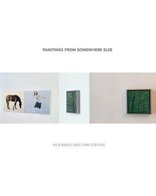 Paintings From Somewhere Else-..