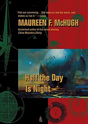 Half The Day Is Night-..