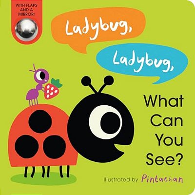 Ladybug, Ladybug, What Can You See?-..