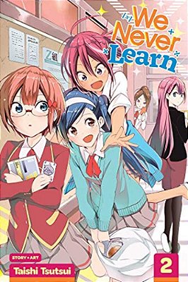 We Never Learn, Vol. 2-..