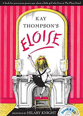 Eloise: Book And CD-..