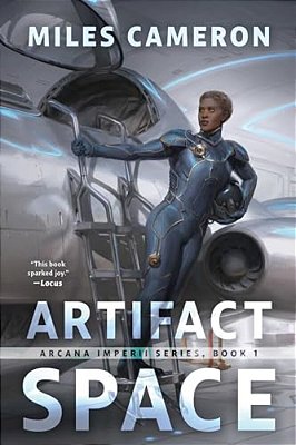 Artifact Space: Arcana Imperii: Book 1-..