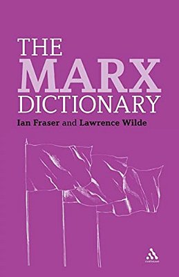 The Marx Dictionary-..