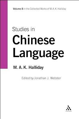 Studies In Chinese Language-..