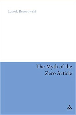The Myth Of The Zero Article-..