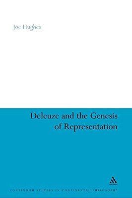 Deleuze And The Genesis Of Representation-..