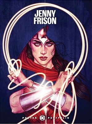 DC Poster Portfolio: Jenny Frison-..