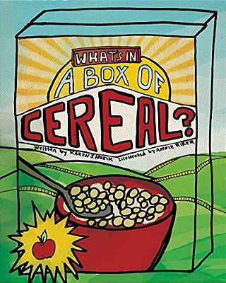 What's In A Box Of Cereal?-..