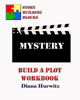 Mystery: Build A Plot Workbook-..