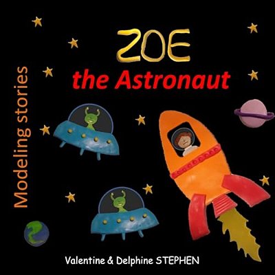 Zoe The Astronaut-..