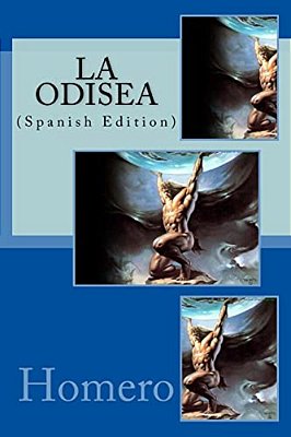 La Odisea (Spanish Edition)-..