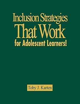 Inclusion Strategies That Work For Adolescent Learners!-..