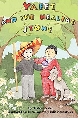 Yafet And The Healing Stone-..