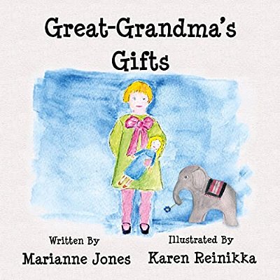 Great-Grandma's Gifts-..