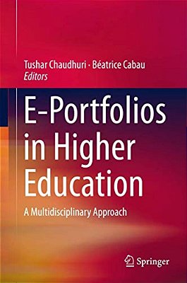 E-Portfolios In Higher Education: A Multidisciplinary Approach-..