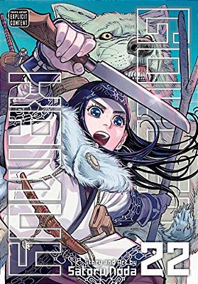 Golden Kamuy, Vol. 22-..