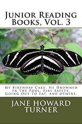 Junior Reading Books, Vol. 3-..
