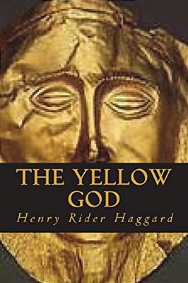 The Yellow God-..