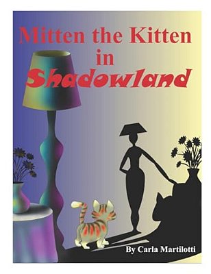 Mitten The Kitten In Shadowland-..