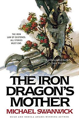 The Iron Dragon's Mother-..