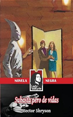 Subasta Pero De Vidas (Novela Negra)-..