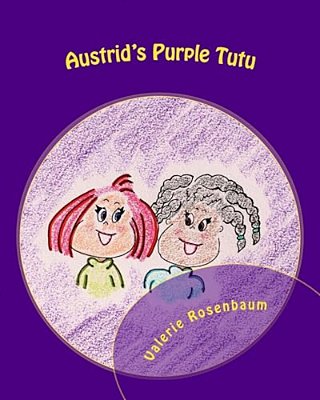 Austrid's Purple Tutu-..