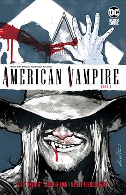 American Vampire Book One-..