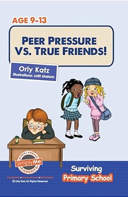 Peer Pressure Vs. True Friends-..