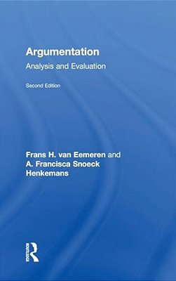 Argumentation: Analysis And Evaluation-..