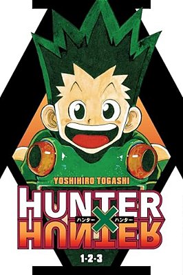 Hunter X Hunter (3-In-1 Edition), Vol. 1-..