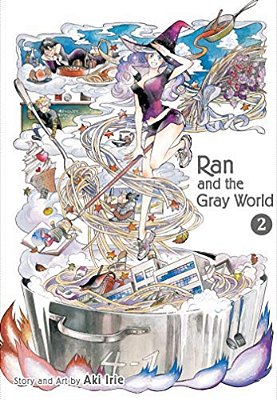 Ran And The Gray World, Vol. 2-..
