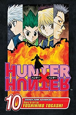 Hunter X Hunter, Vol. 10-..