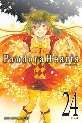Pandorahearts, Volume 24-..