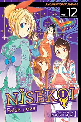 Nisekoi: False Love, Vol. 12-..