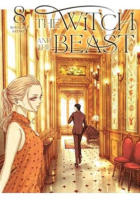 The Witch And The Beast 8-..