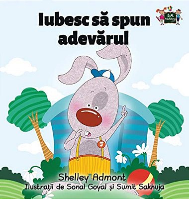 I Love To Tell The Truth: Romanian Edition-..