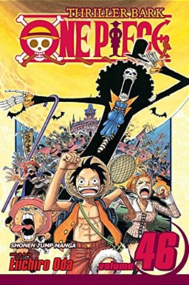 One Piece, Vol. 46-..