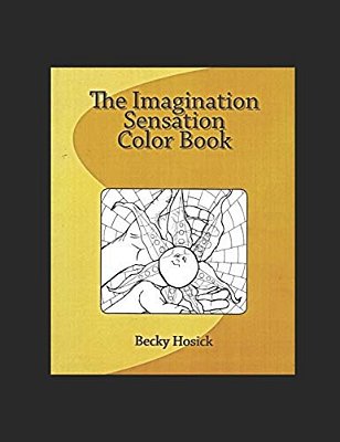 The Imagination Sensation Color Book-..